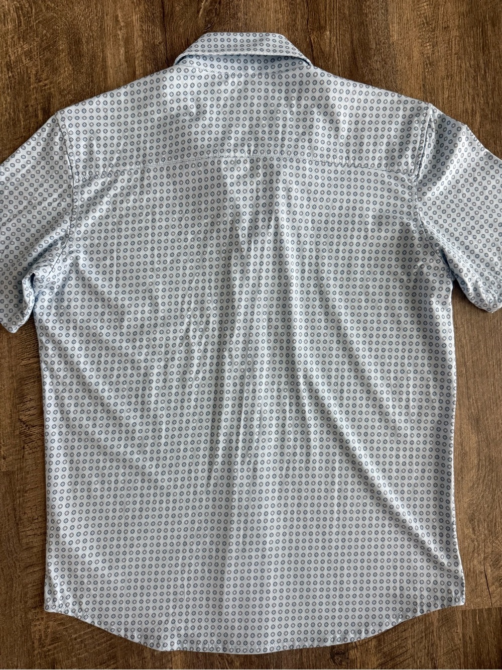 Buttercloth button down - Picture 3 of 4